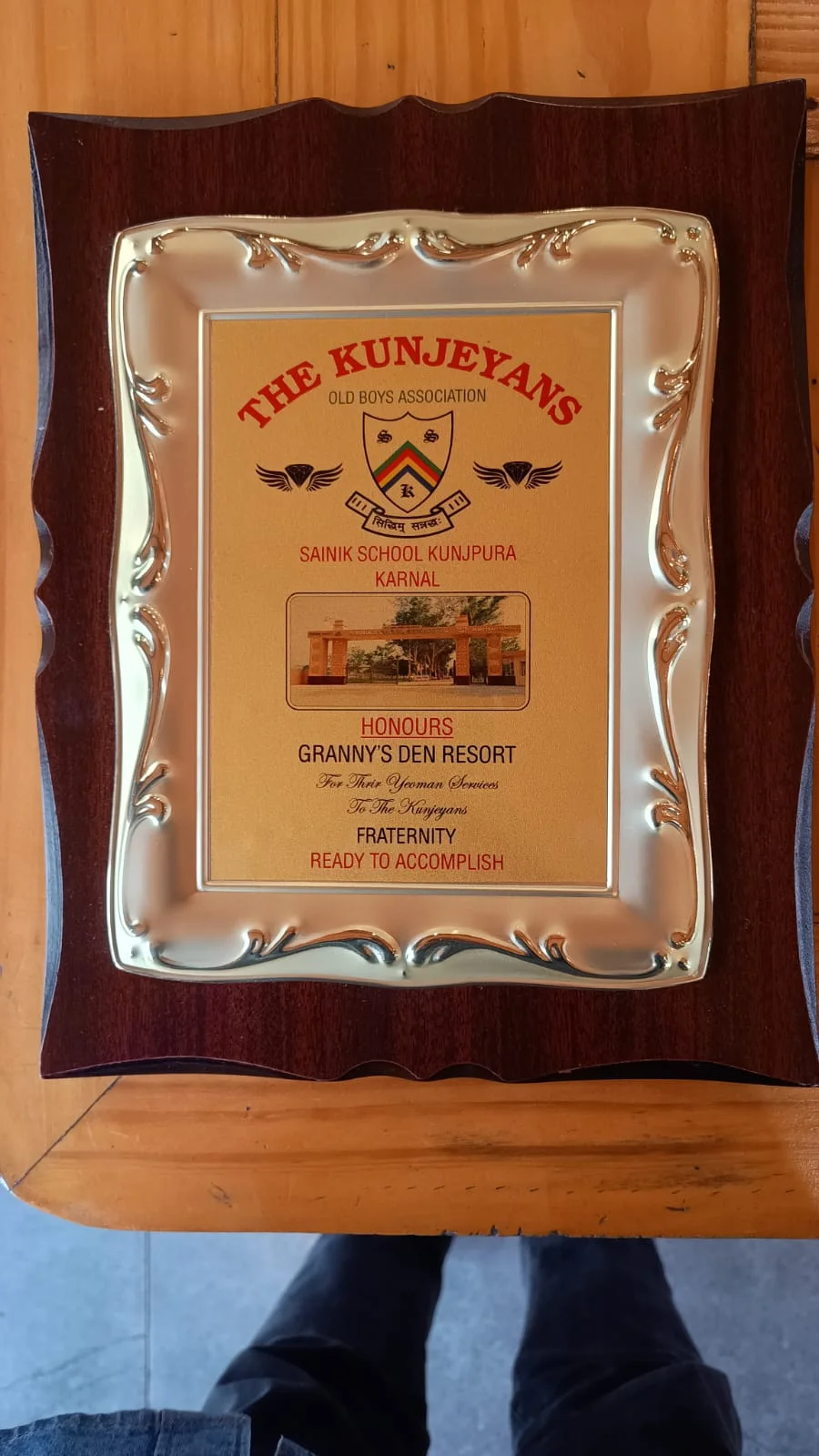 Granny's Den - Awards & Events