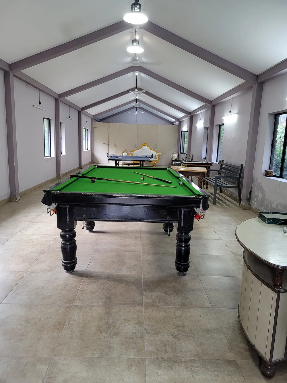 Activities at Granny's Den Game Zone