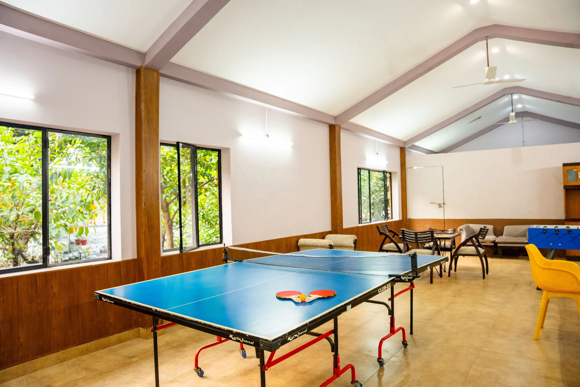 Activities at Granny's Den Game Zone
