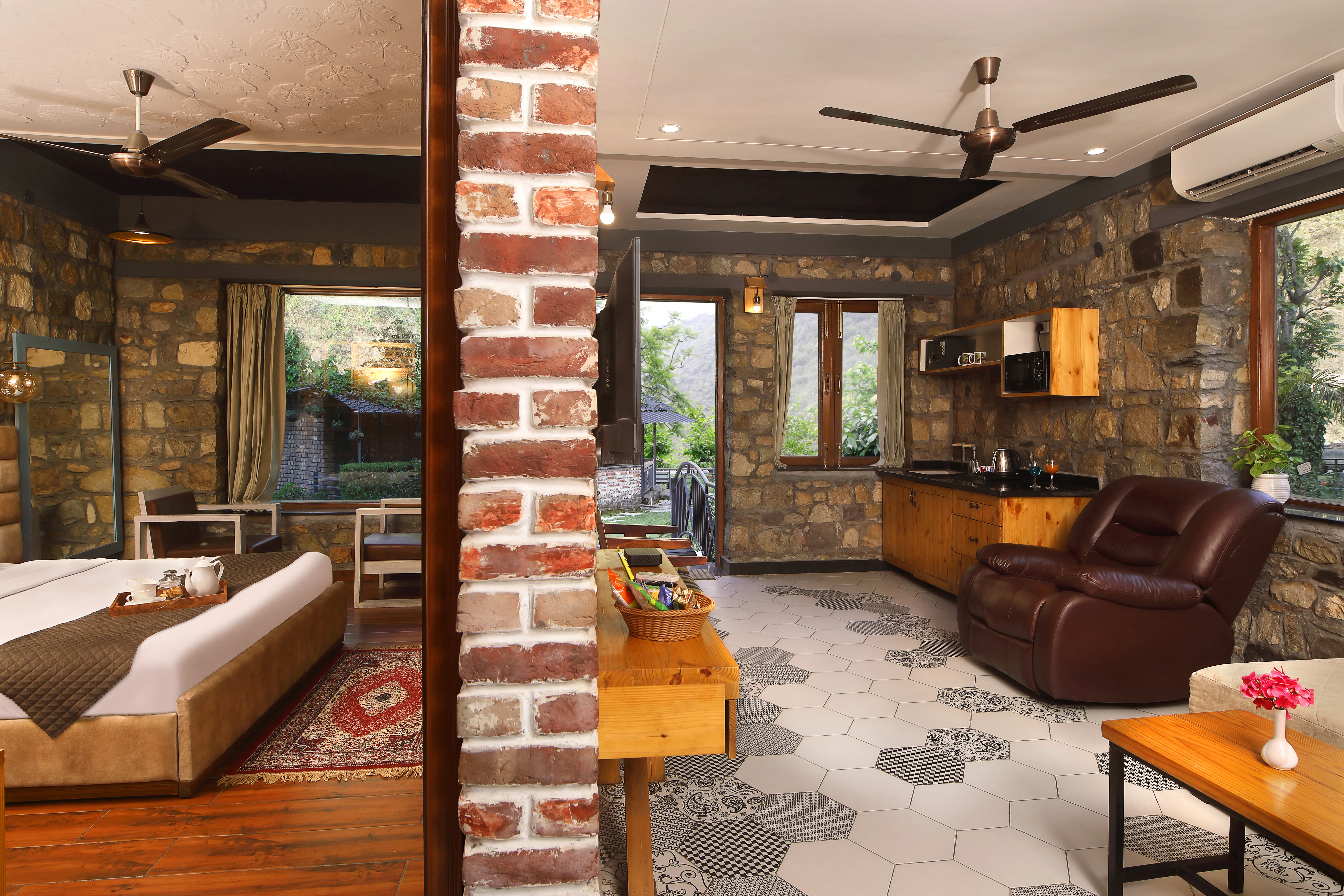 3 Room Villa 2 Floors