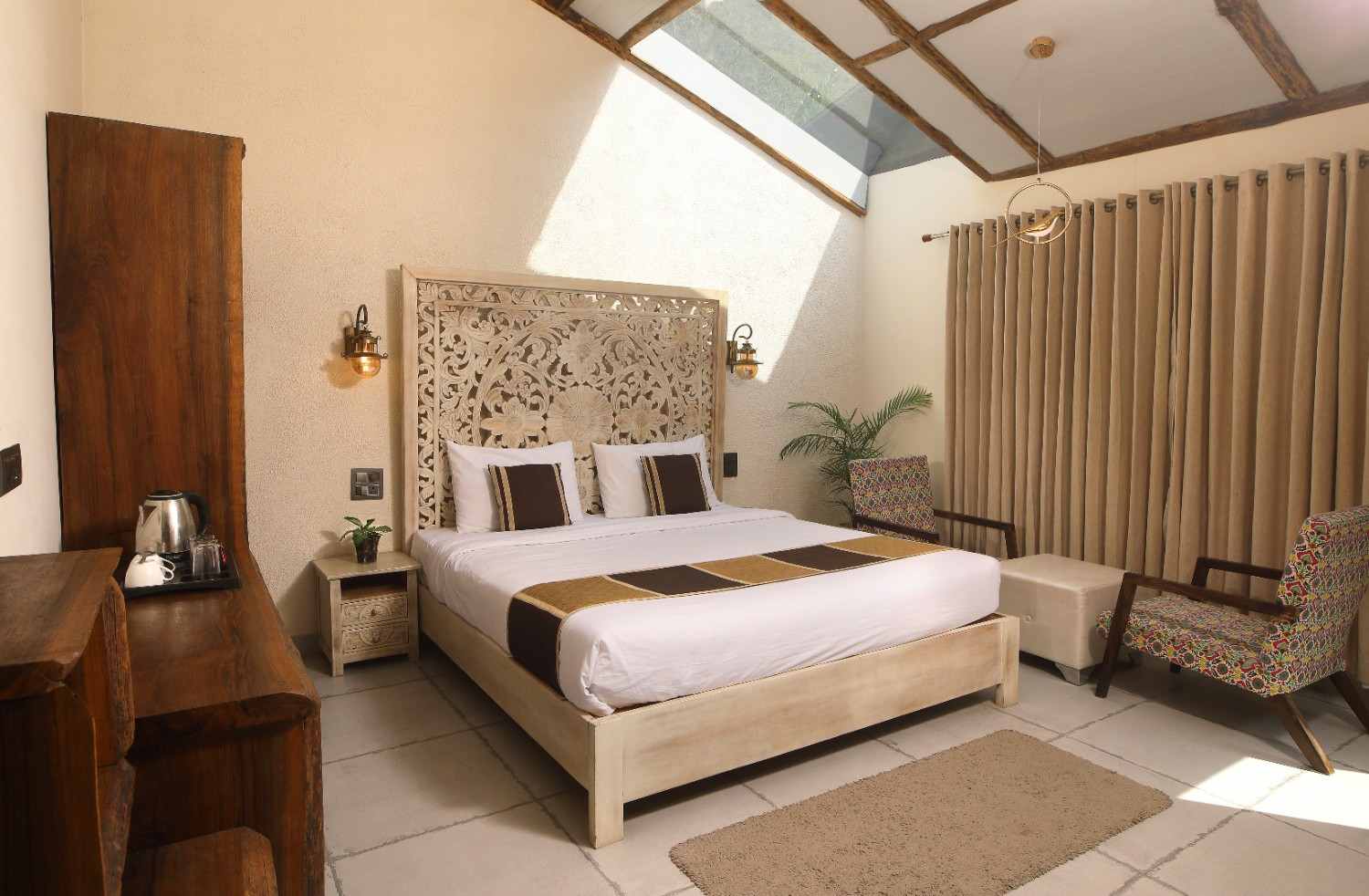 3 Rooms Villa