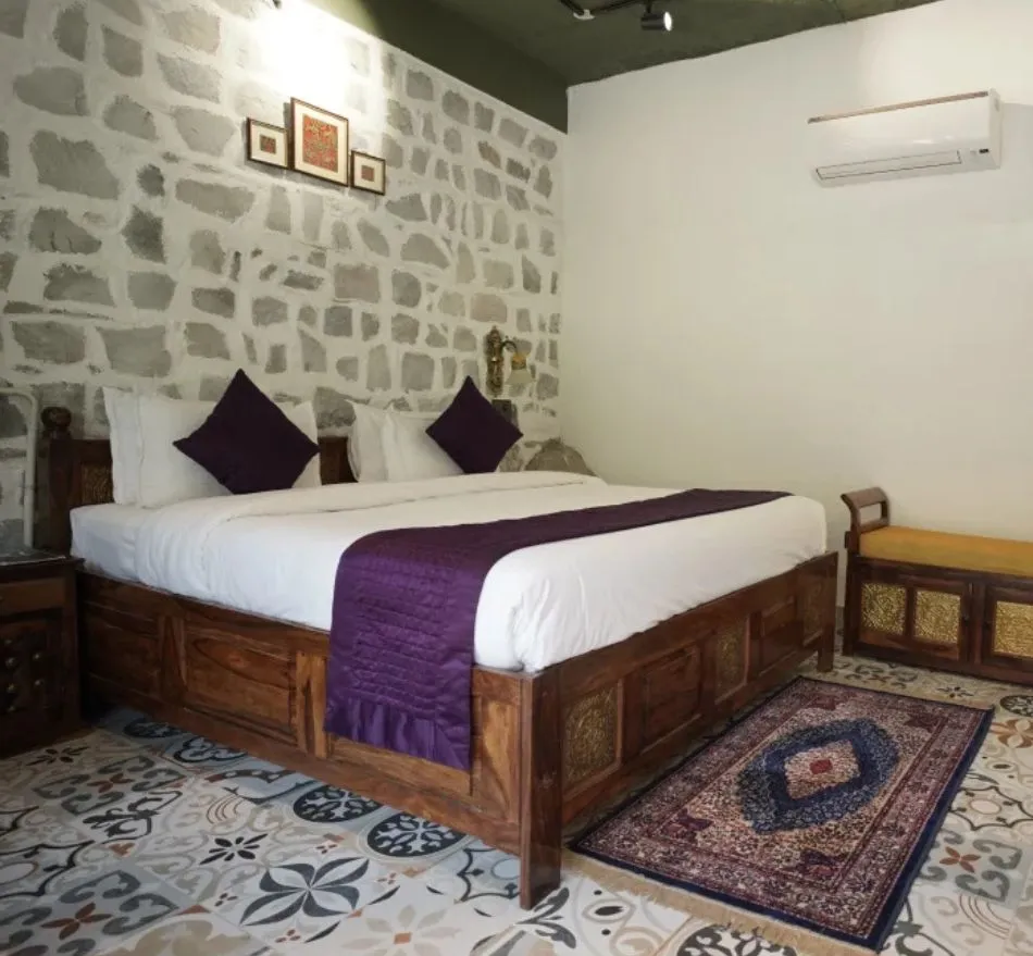 The Grand Valley Villa 2 bedroom villa at Granny's Den near Dehradun